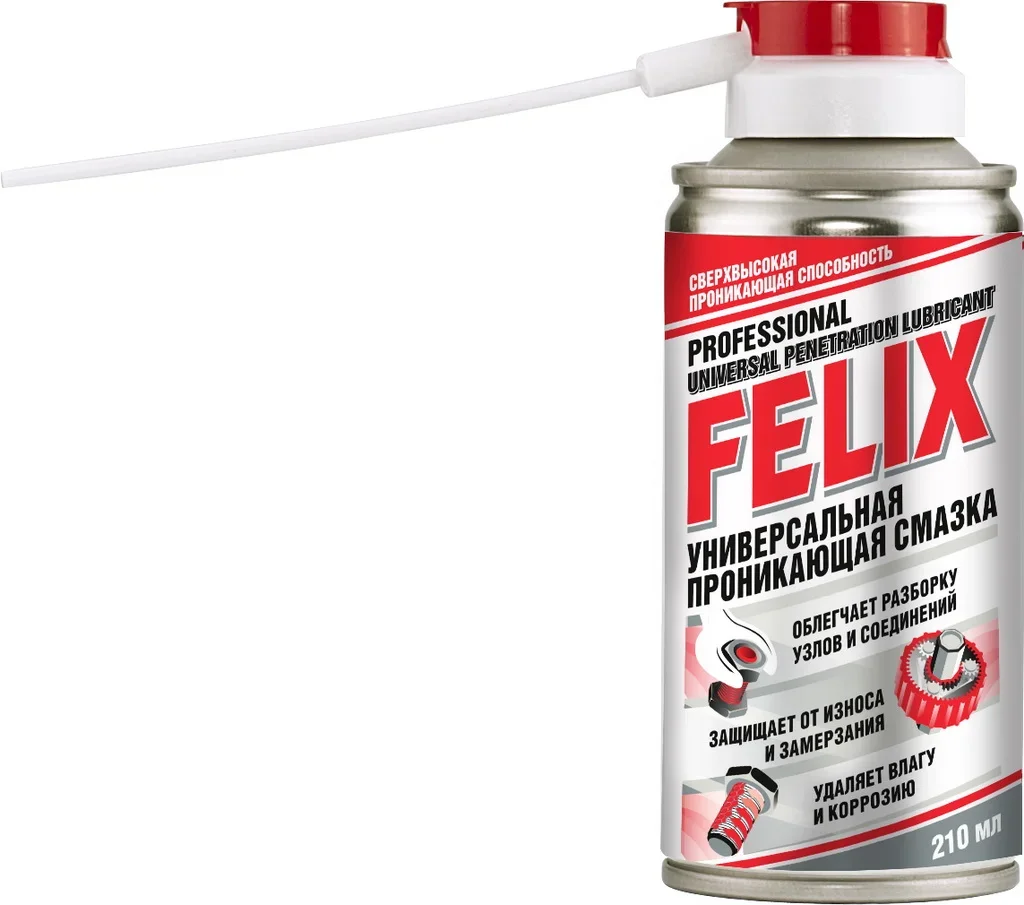 Смазка жидкий ключ FELIX 411040022