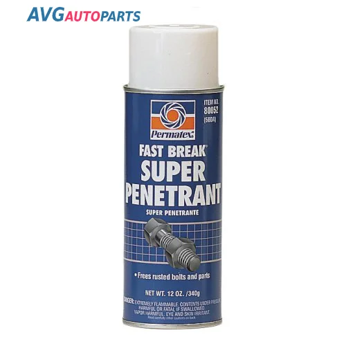 Смазка жидкий ключ AVG 900005