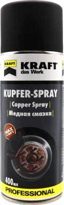 Смазка медная KRAFT AUTOMOTIVE KF007