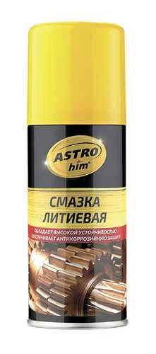 Изображение Смазка литол ASTROHIM для дверей 0.14кг АС-4521 Смазка литол ASTROHIM для дверей 0.14кг АС-4521