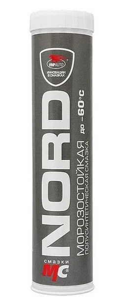 Изображение Смазка литол VMPAUTO для подшипников 1201 Смазка литол VMPAUTO для подшипников 1201
