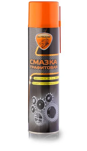 Изображение Смазка графитовая ELTRANS EL-0504.01 Смазка графитовая ELTRANS EL-0504.01
