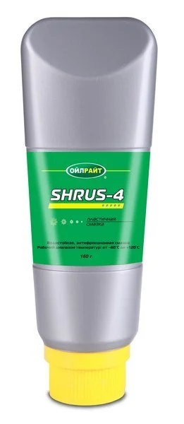 Смазка молибденовая OIL RIGHT для подшипников 0.16кг 6096