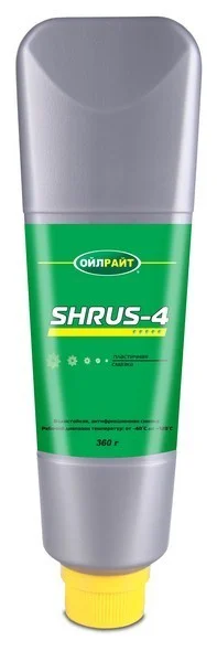 Изображение Смазка молибденовая OIL RIGHT для подшипников 0.36кг 6097 Смазка молибденовая OIL RIGHT для подшипников 0.36кг 6097