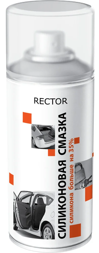 Смазка силиконовая RECTOR 4630017003761