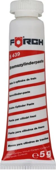 Смазка синтетическая FORCH для направляющих 0.005кг 65405261