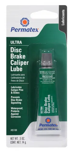 Изображение Смазка PERMATEX для колодок 0.014кг 85188 Смазка PERMATEX для колодок 0.014кг 85188