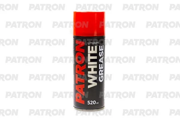 Смазка литол PATRON для подшипников 0.52кг PAC107