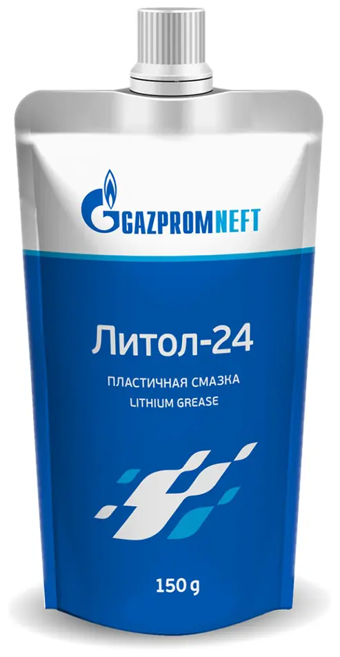 Смазка консистентная GAZPROMNEFT для подшипников 2389907092