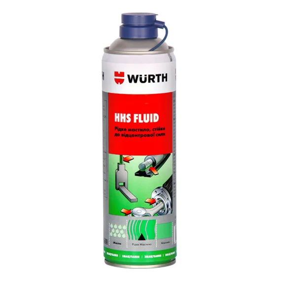 Смазка WÜRTH для подшипников 08931064