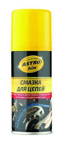 Изображение Смазка ASTROHIM велосипедная АС-4561 Смазка ASTROHIM велосипедная АС-4561
