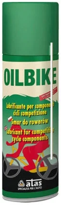 Смазка PLAK 0.2кг OIL BIKE 200 ML