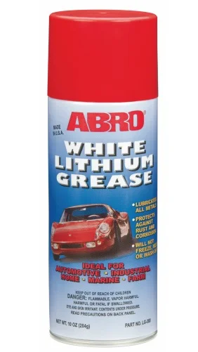 Смазка литол ABRO LG-380