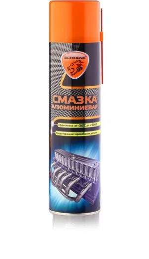 Смазка алюминиевая ELTRANS для тормозной системы EL051104