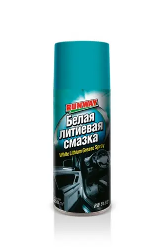 Изображение Смазка литол RUNWAY для подшипников RW6133 Смазка литол RUNWAY для подшипников RW6133