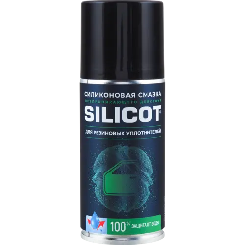 Изображение Смазка силиконовая VMPAUTO для резиновых уплотнителей 2706 Смазка силиконовая VMPAUTO для резиновых уплотнителей 2706