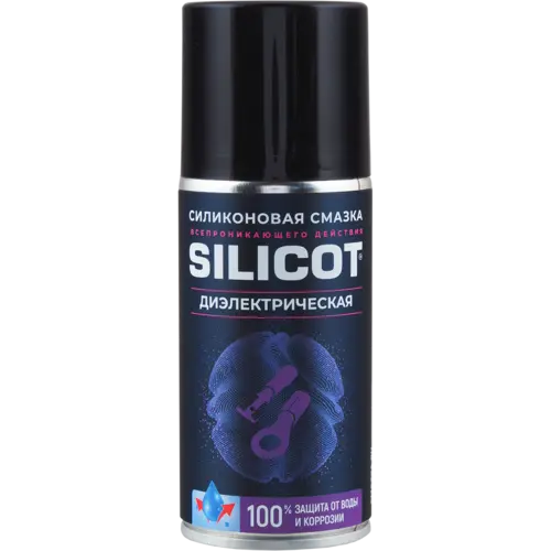 Изображение Смазка силиконовая VMPAUTO 2707 Смазка силиконовая VMPAUTO 2707