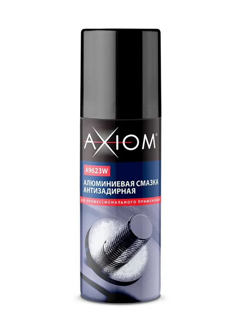 Смазка алюминиевая AXIOM 0.07кг A9623W