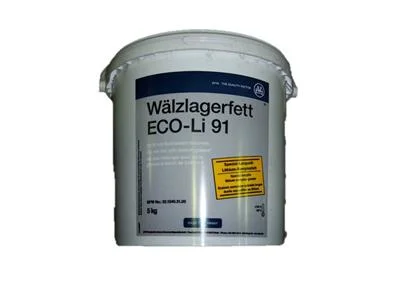 Смазка консистентная BPW 5кг 02.1040.47.00