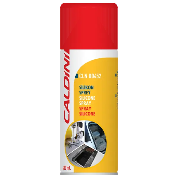 Смазка силиконовая CALDINI CLN-00452