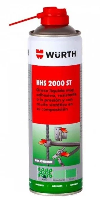 Смазка WÜRTH 0893106025