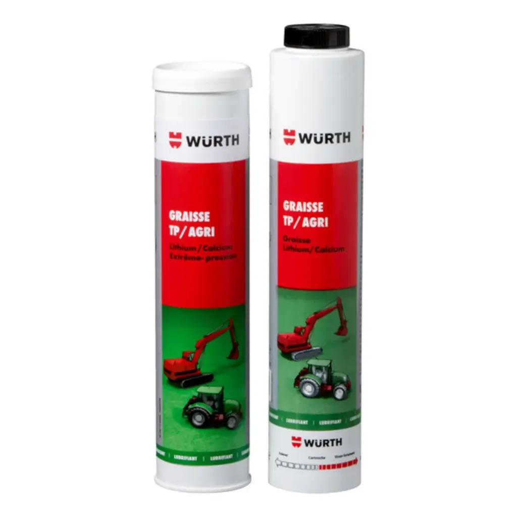 Смазка WÜRTH многоцелевая 0.4кг 08938741