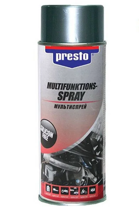 Смазка PRESTO многоцелевая 217722