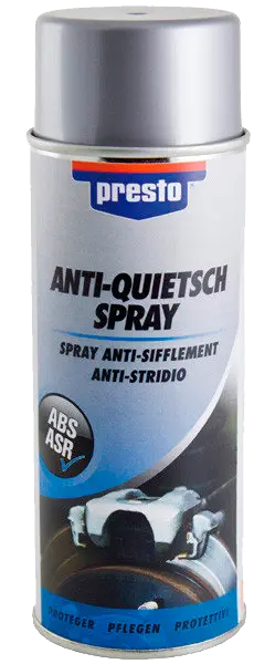Смазка PRESTO для колодок 217944