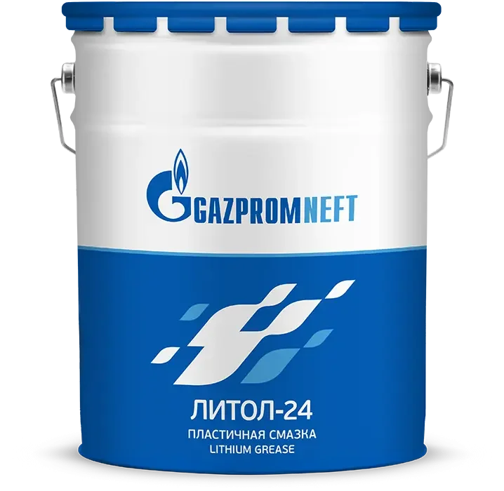 Смазка консистентная GAZPROMNEFT 18кг 2389907149