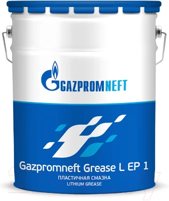 Смазка консистентная GAZPROMNEFT 18кг 2389906754