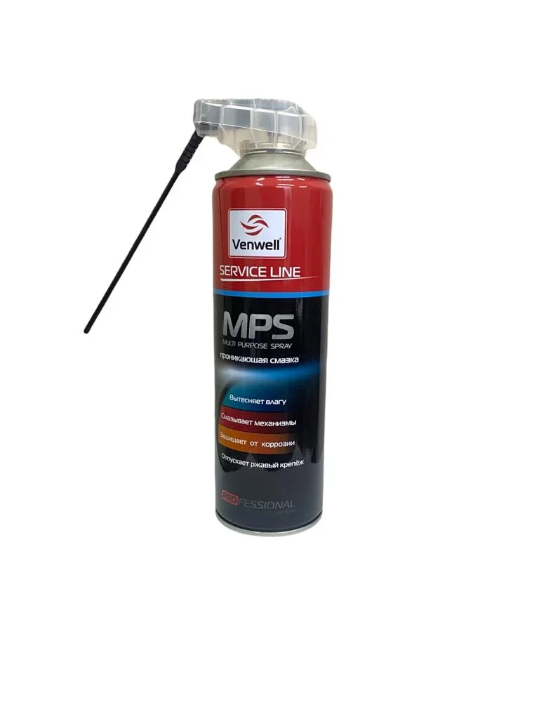 Смазка проникающая VENWELL VW-SL-021