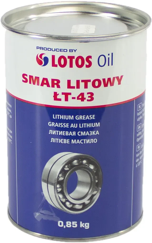 Смазка литол LOTOS WR9K04810000