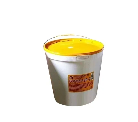 Смазка BUDMAX BUDMAX LC EP-2 0.8KG