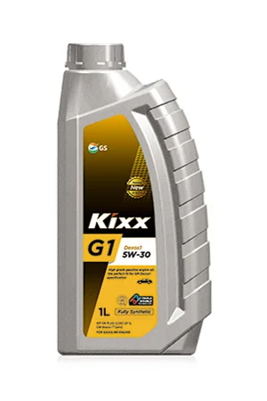 Масло моторное KIXX G1 DEXOS1 5W-30 1л L2107AL1E1