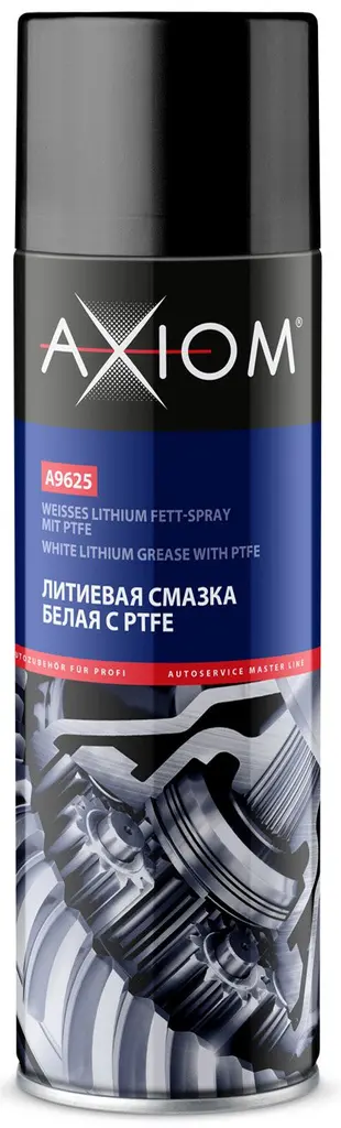 Смазка литол AXIOM для смазывания 0.65кг A9625