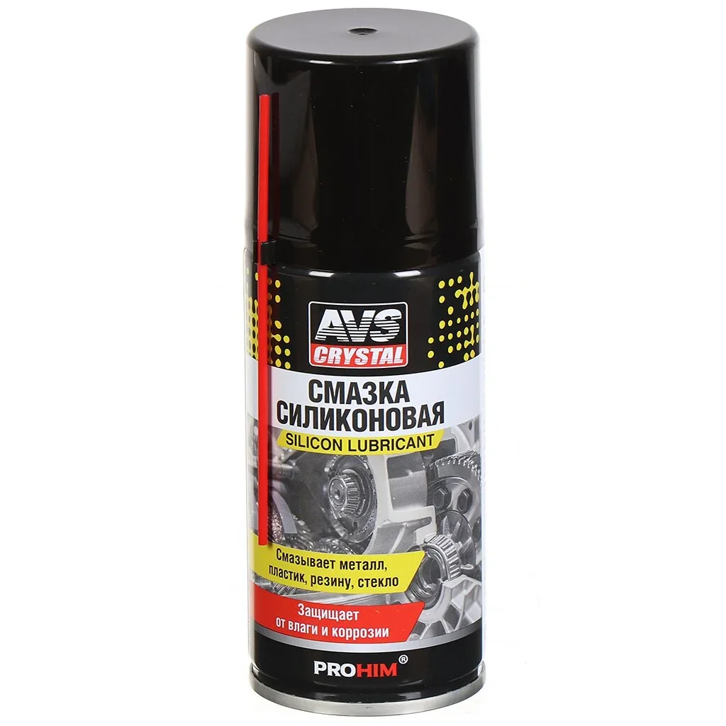 Смазка силиконовая AVS А07993S