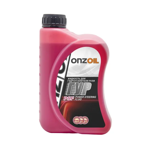 Трансмиссионное масло ONZOIL PSF FLUID л ONZOIL ATF/0.9
