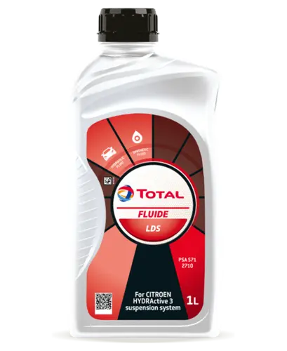 Трансмиссионное масло TOTAL FLUIDE LDS 1л 213758