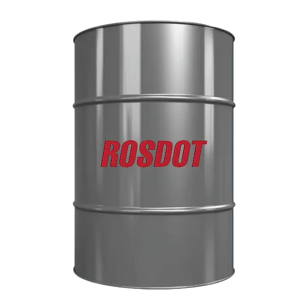 Жидкость тормозная ROSDOT DOT 4 206л 430101907