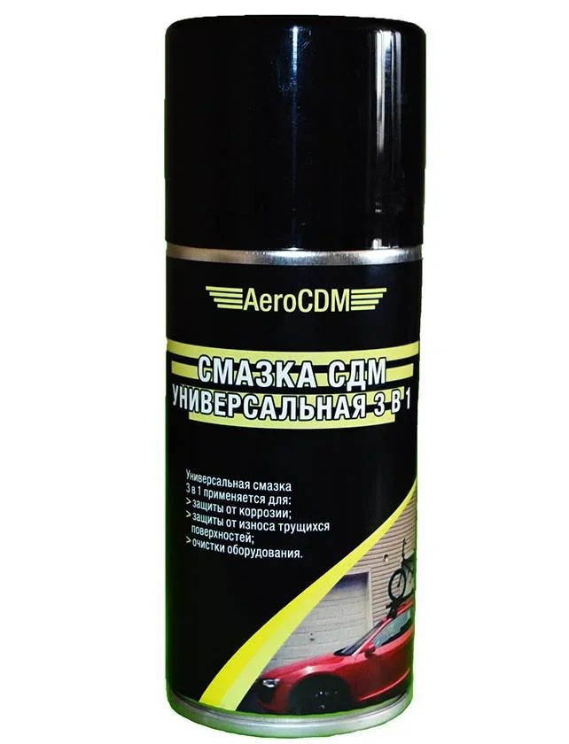 Смазка АЭРО СДМ 4813864001191