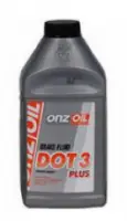 Жидкость тормозная ONZOIL DOT3 0.45л 110042