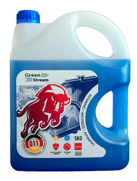 Антифриз GREENSTREAM 303009