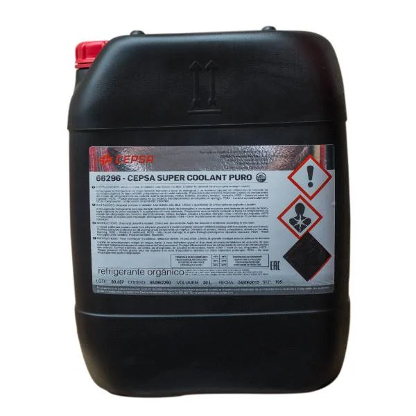 Антифриз CEPSA 662962290