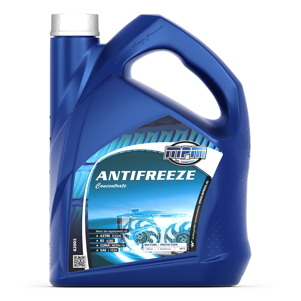 Антифриз MPM OIL 82005