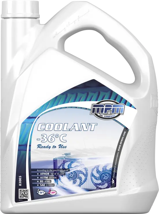 Антифриз MPM OIL 83005