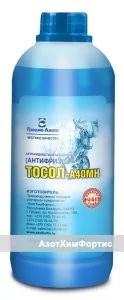 Охлаждающая жидкость Гродно Азот ГРОДНО АЗОТ ГРОДНОАЗОТТОСОЛ1Л