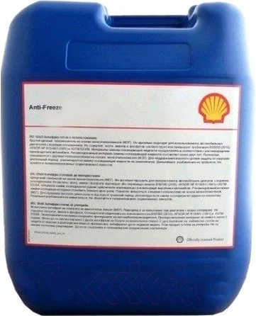 Антифриз концентрат Shell longlife Ultimate 20кг SHELL PU720