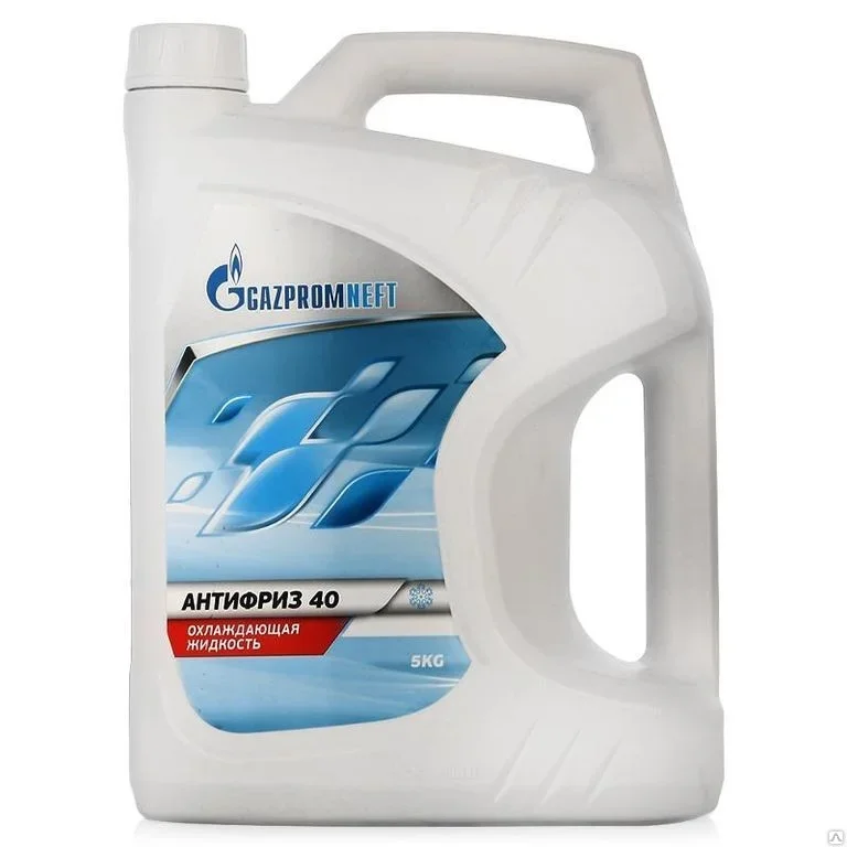 Охлаждающая жидкость Газпромнефть GAZPROMNEFT 2422210173
