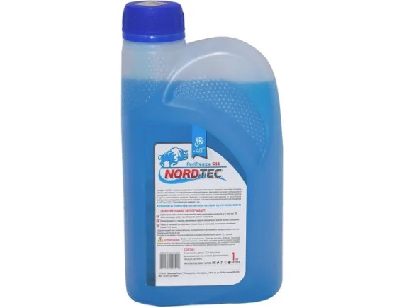 Охлаждающая жидкость NORDTEC NORDTEC NT0310