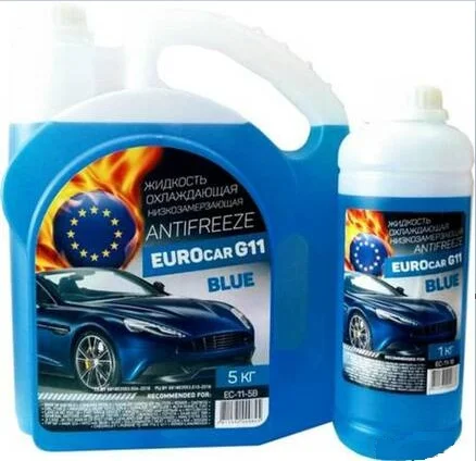 Антифризы EUROcar EC-11-5B